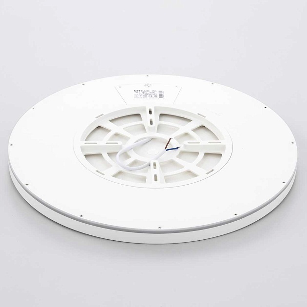 Потолочный светодиодный светильник Citilux Basic Line CL738320EL изображение 4 Потолочный светодиодный светильник Citilux Basic Line CL738320EL Фото № 4