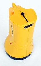 Рабочий светодиодный фонарь Ultraflash Accu Profi аккумуляторный 175х100 45 лм LED3816SM 12859 5
