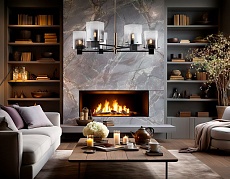 Подвесная люстра Ambrella Light High Light Modern LH57041 2