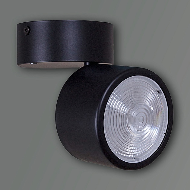Спот Reluce 84295-9.5-001RT LED12W BK Фото № 4
