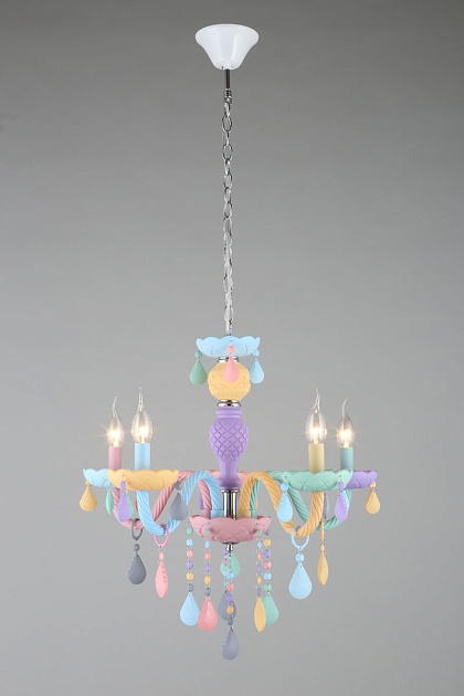 Подвесная люстра Omnilux Cavaglia OML-65803-05 Фото № 8