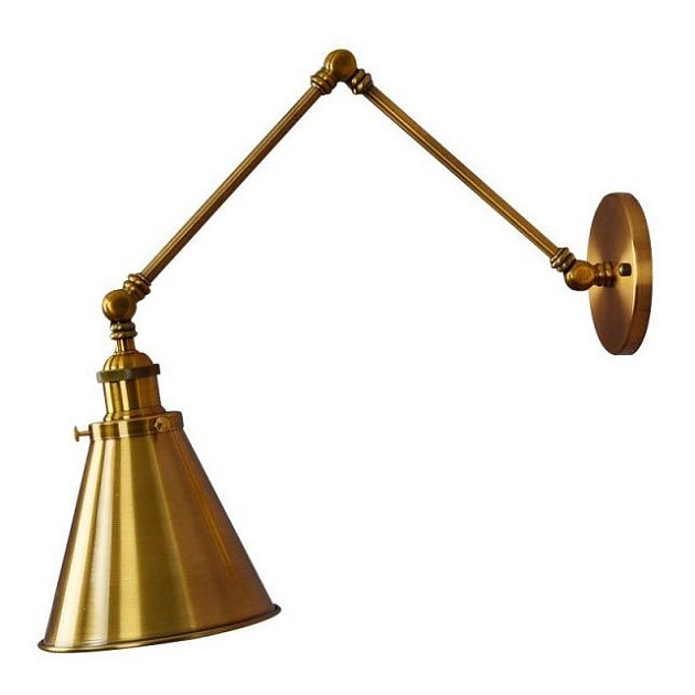 Бра Lumina Deco Rubi LDW B007-2 MD Фото № 1