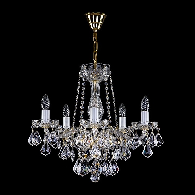 Подвесная люстра Artglass Aerope V. CE Фото № 1