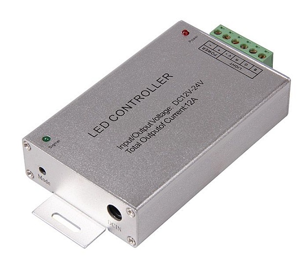 Контроллер Jazzway ZC-2000RC RGB 3327392 изображение 3 Контроллер Jazzway ZC-2000RC RGB 3327392 Фото № 3