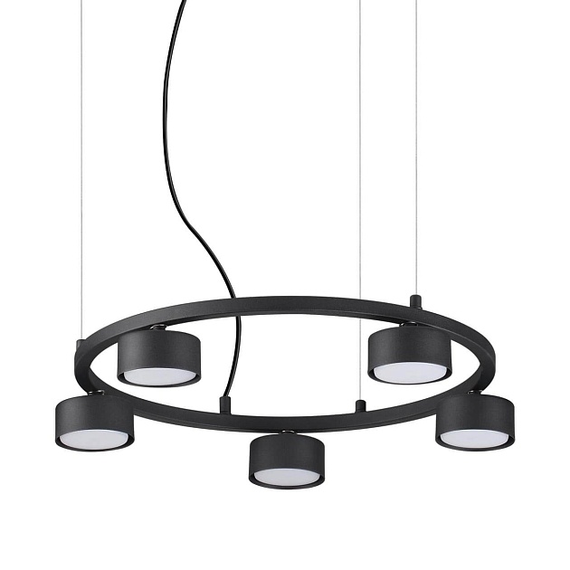 Подвесная люстра Ideal Lux Minor Round SP5 235516 Фото № 1