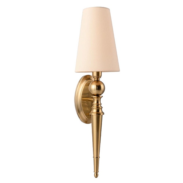 Бра Crystal Per AP1 Brass/Beige Фото № 1