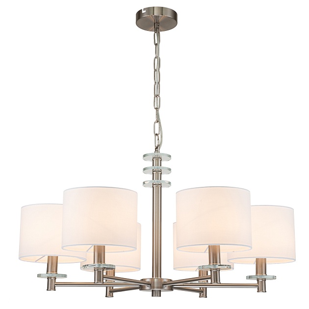 Подвесная люстра Escada Novella 641/6PL изображение 1 Подвесная люстра Escada Novella 641/6PL Фото № 1