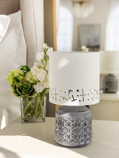 Настольная лампа Lucia Шипибо 362 4606400051206 Фото № 10