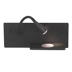 Бра Crystal Lux ELQI AP11W LED BL 5