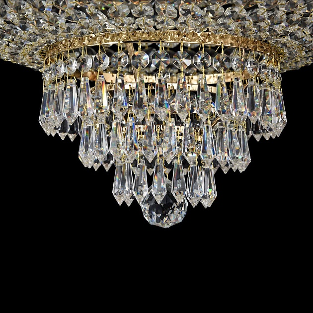 Потолочная люстра Maytoni Palace DIA890-CL-18-G Фото № 3