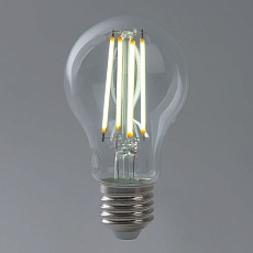 Лампа светодиодная филаментная Feron E27 15W 2700K прозрачная LB-615 38241 4