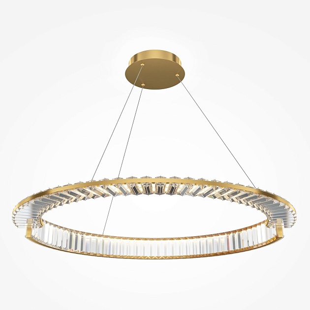 Подвесной светодиодный светильник Maytoni Krone P097PL-L45BS3K изображение 2 Подвесной светодиодный светильник Maytoni Krone P097PL-L45BS3K Фото № 2