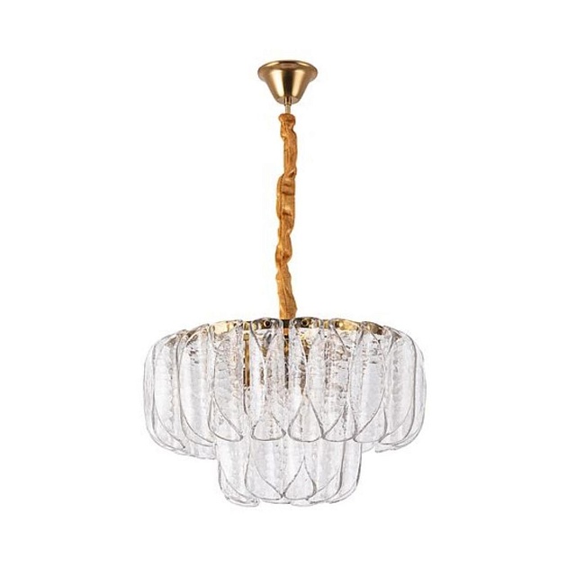 Подвесная люстра Arte Lamp Evelyn A4073LM-7PB изображение 1 Подвесная люстра Arte Lamp Evelyn A4073LM-7PB Фото № 1