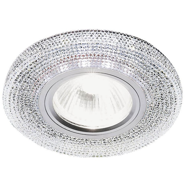 Встраиваемый светодиодный светильник Ambrella light Led S290 CH изображение 1 Встраиваемый светодиодный светильник Ambrella light Led S290 CH Фото № 1