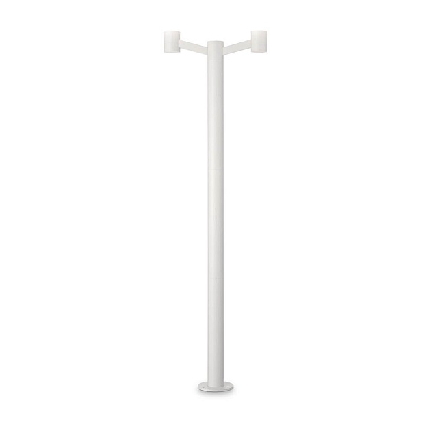 Садово-парковый светильник Ideal Lux Clio MPT2 Bianco 249506 Фото № 1