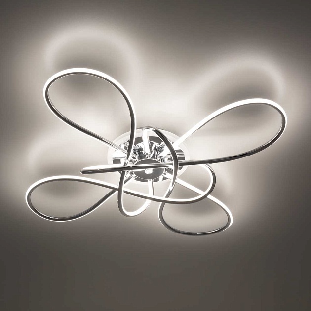 Потолочный светодиодный светильник Citilux Джемини CL229B141E Фото № 10