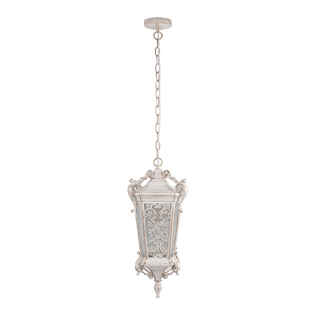 Уличный подвесной светильник Loft IT Tremezzo 100019P WBG Фото № 1