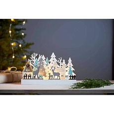 Светодиодная новогодняя фигура Eglo Reinbek 270-87 1