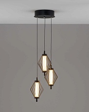 Светильник подвесной светодиодный Moderli Eloise V11353-PL 3