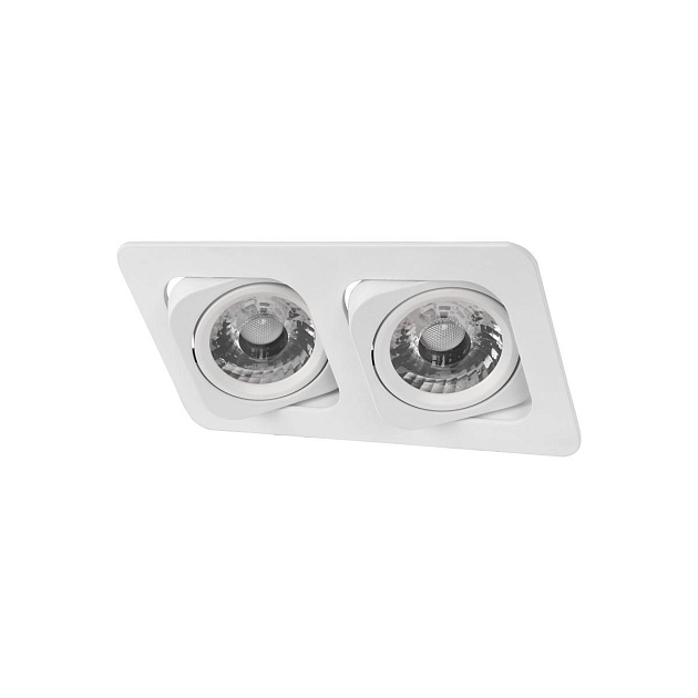 Встраиваемый светильник Loft IT Screen 10328/2A White Фото № 1