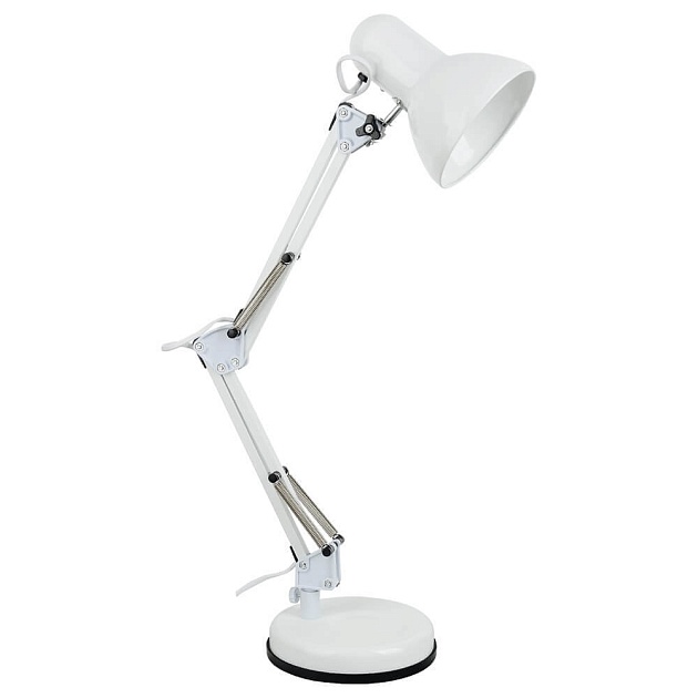 Настольная лампа Arte Lamp Junior A1330LT-1WH Фото № 1