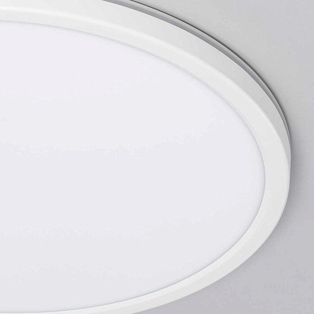 Потолочный светодиодный светильник Citilux Basic Line CL738320VL Фото № 11