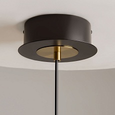 Подвесной светодиодный светильник Maytoni Dress code MOD348PL-L18BBS3K 2