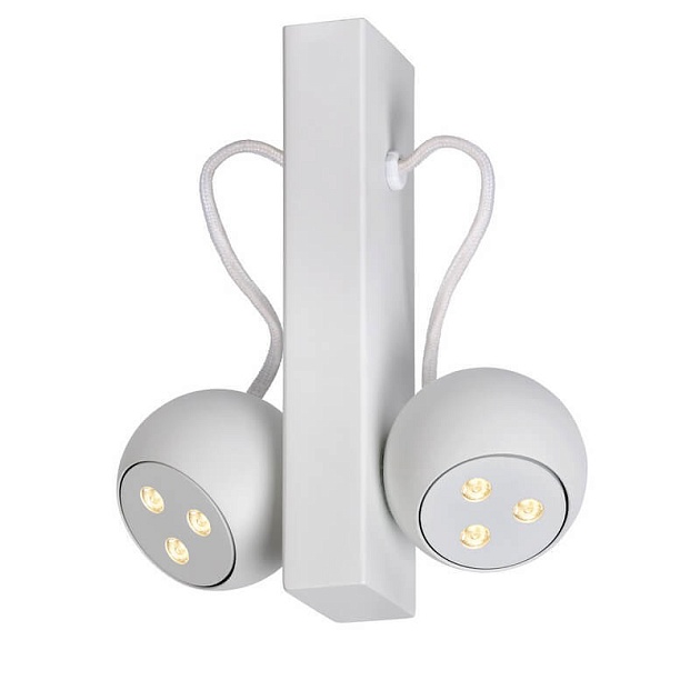 Настенный светодиодный светильник Lucide Magnet-LED 12144/22/31 Фото № 1