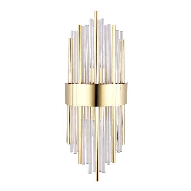 Настенный светильник Arte Lamp Acapulco A1007AP-2GO изображение 1 Настенный светильник Arte Lamp Acapulco A1007AP-2GO Фото № 1