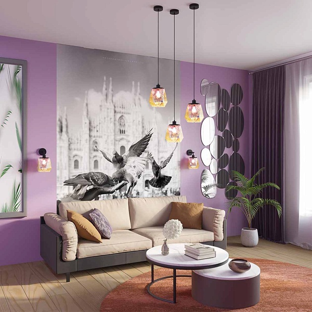 Бра Odeon Light Capra 4997/1W изображение 5 Бра Odeon Light Capra 4997/1W Фото № 5