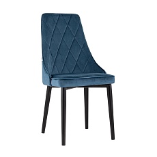 Кухонный стул Stool Group Версаль велюр пыльно-синий AV 425-H58-08