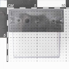Уличный настенный светодиодный светильник Citilux CLU0009K 2