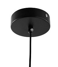 Подвесной светильник Lumina Deco Fredica LDP 6030-150 BK 2