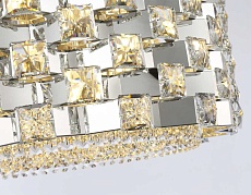 Подвесная люстра с хрусталем Ambrella light High Light LH41001 1