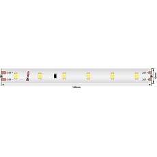 Светодиодная лента DesignLed DSG260S-24-W-67 021666