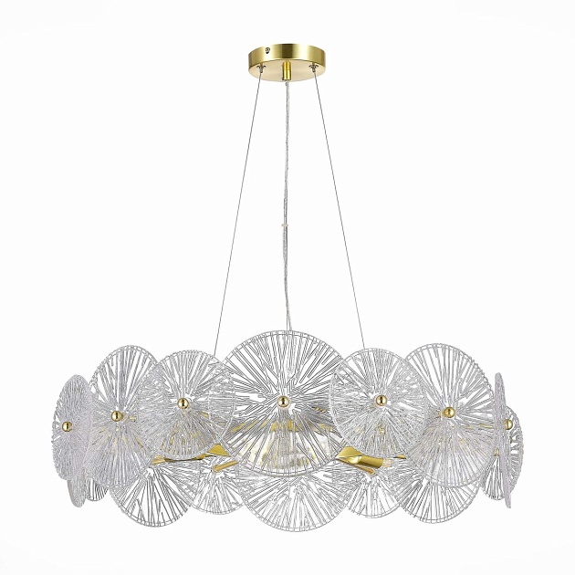 Подвесная люстра ST Luce Flero SL1657.203.08 Фото № 3