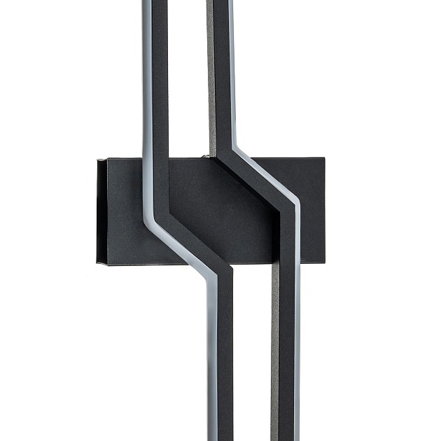 Бра Escada Rail 10219/2LED Black Фото № 4