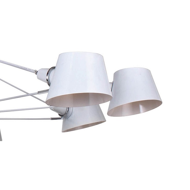 Подвесная люстра Favourite Eimer 1513-9P Фото № 3