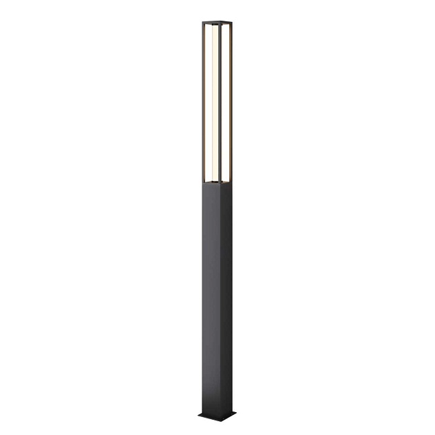 Садово-парковый светильник Outdoor O480FL-L25B3K Фото № 1
