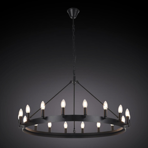 Подвесная люстра Citilux Смитсон CL470118 Фото № 8