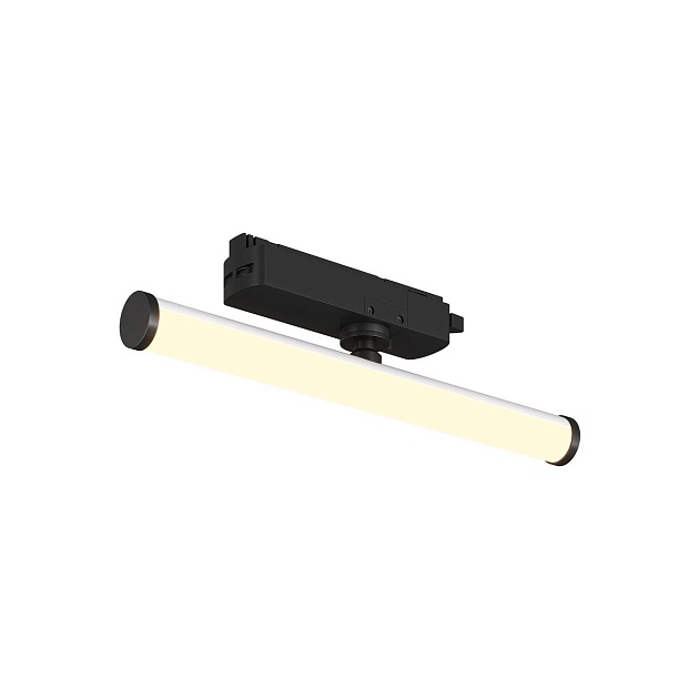 Трековый светодиодный светильник Denkirs Strom DK6438-BK Фото № 2