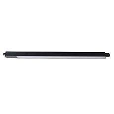 Трековый светодиодный светильник Gerhort G85302/600 24W BK