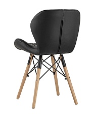 Кухонный стул Stool Group Бон экокожа черный DC-19122601 black 1