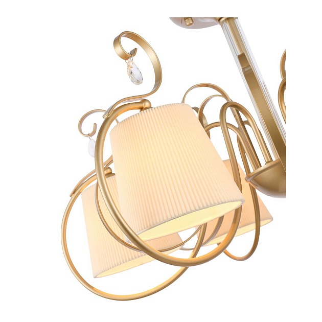 Подвесная люстра Evoluce Azzurro SL177.203.06 Фото № 5