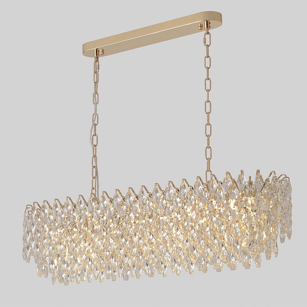Подвесная люстра Crystal Lux HEDONIST HEDONIST SP17 Фото № 6