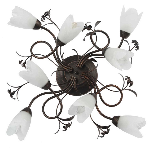 Потолочная люстра MW-Light Аида 323013708 Фото № 1