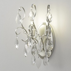Настенный светильник Crystal Lux Esmiralda AP2 Silver 2
