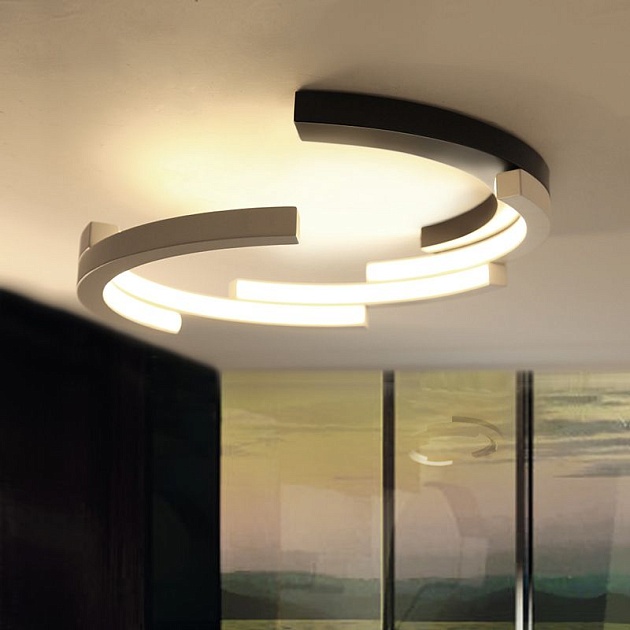 Потолочный светодиодный светильник Imperium Loft Vima 208324-26 Фото № 9