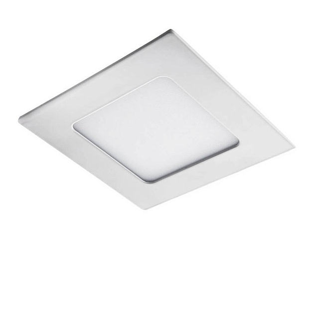 Встраиваемый светильник Lightstar Zocco LED 224064 Фото № 1