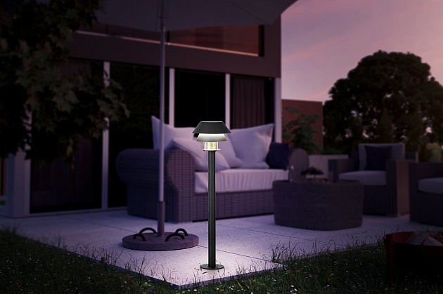 Уличный светильник Eglo Chiappera 900803 изображение 3 Уличный светильник Eglo Chiappera 900803 Фото № 3